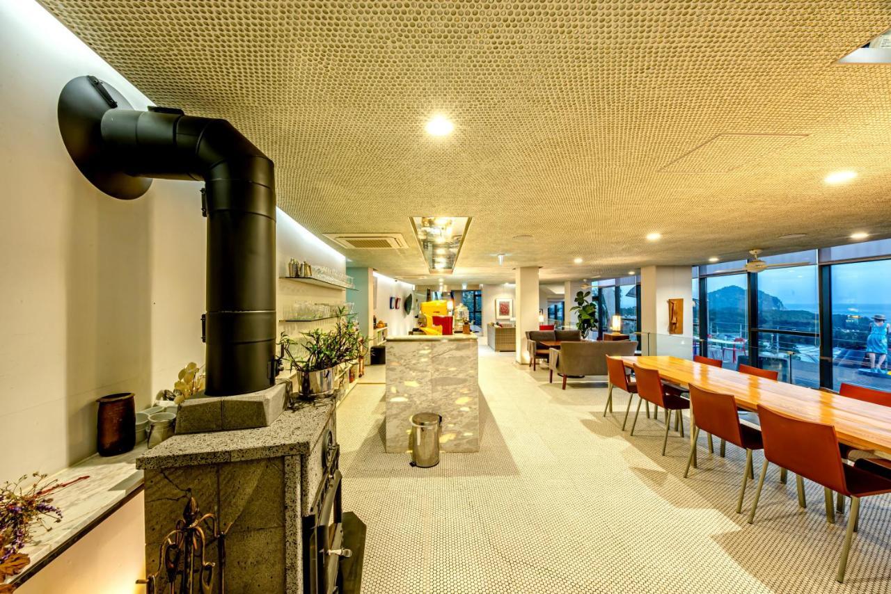 Jeju Bom Stay Согвипхо Экстерьер фото