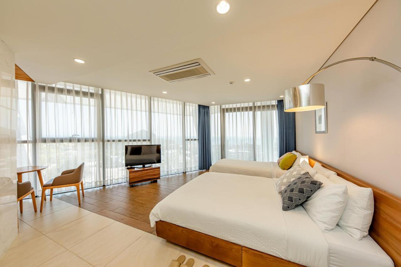 Jeju Bom Stay Согвипхо Экстерьер фото