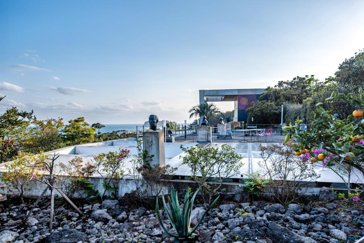 Jeju Bom Stay Согвипхо Экстерьер фото