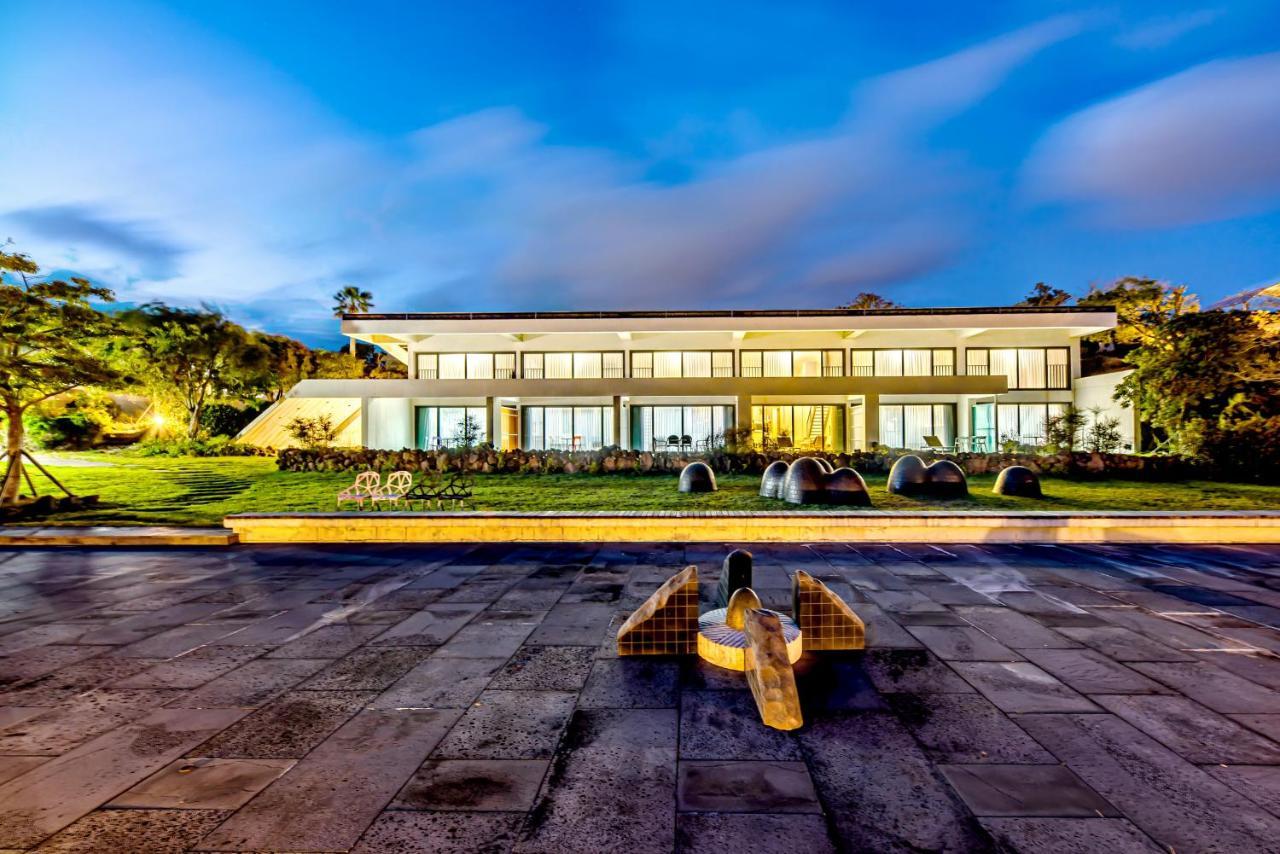 Jeju Bom Stay Согвипхо Экстерьер фото